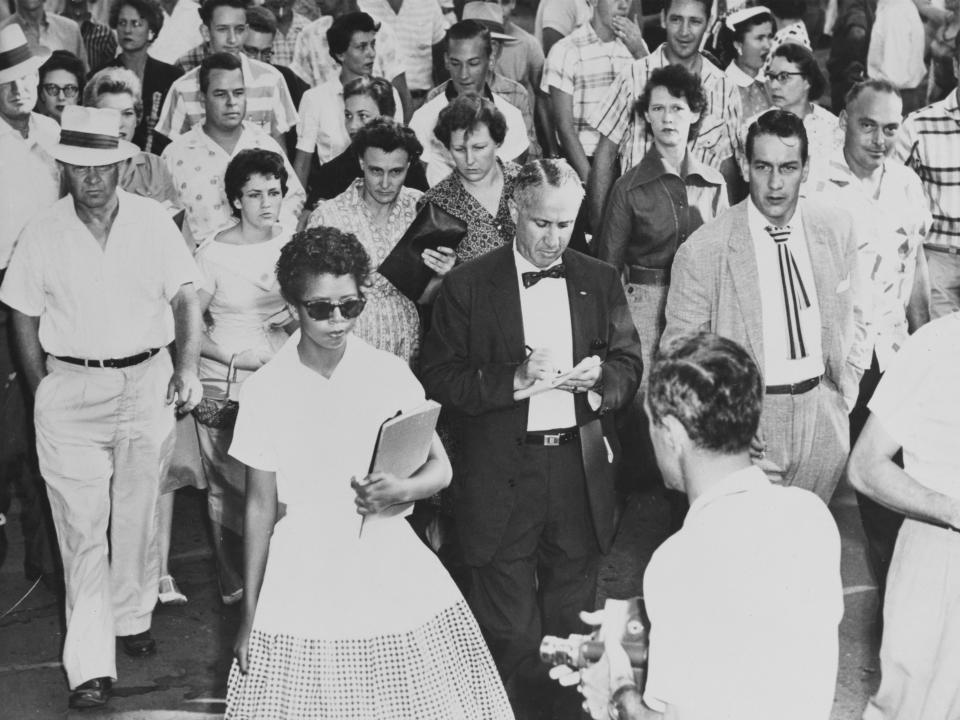 Little Rock Nine