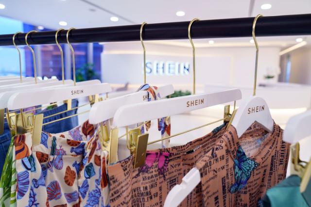 Shein entra com pedido confidencial de IPO nos EUA - Bloomberg