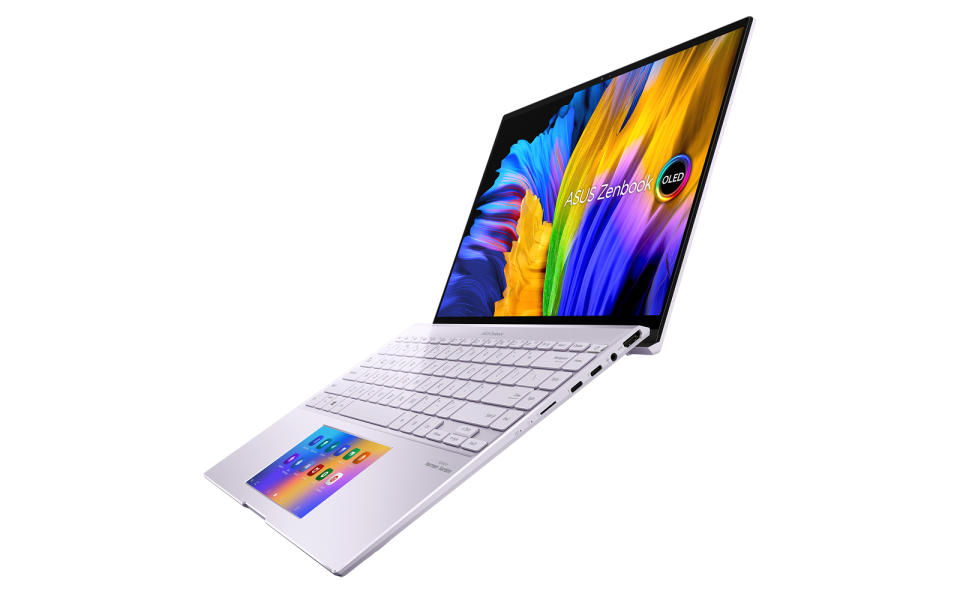 ASUS ZenBook 14X OLED