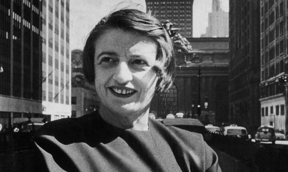 Ayn Rand