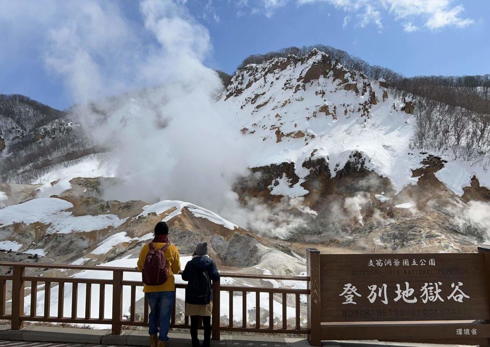 北海道旅遊｜北海道打卡一日遊推介！札幌出發 去勻小樽+登別地獄谷+洞爺湖 中日語導遊帶團、純玩不進店