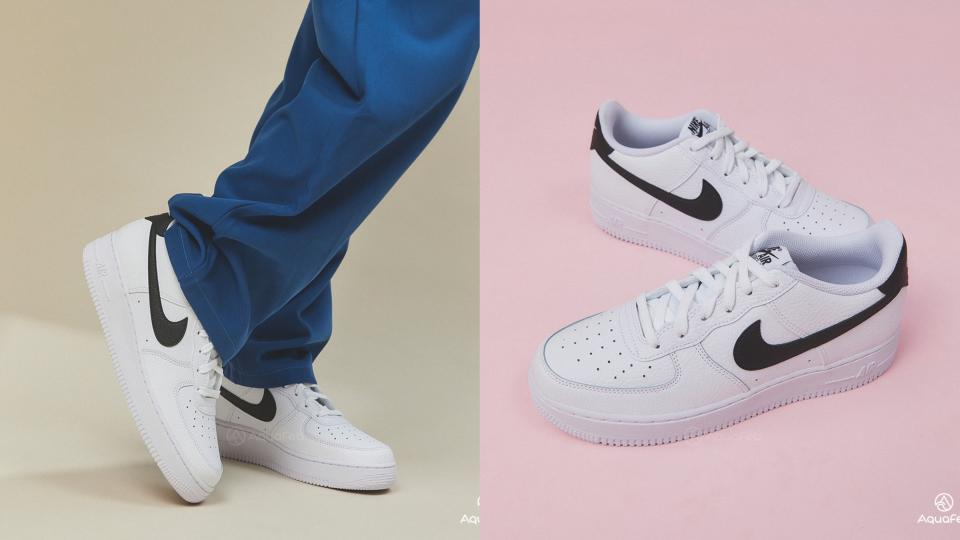 Nike Air Force 1，時尚界不可或缺的潮流單品！圖片來源/Yahoo奇摩購物中心