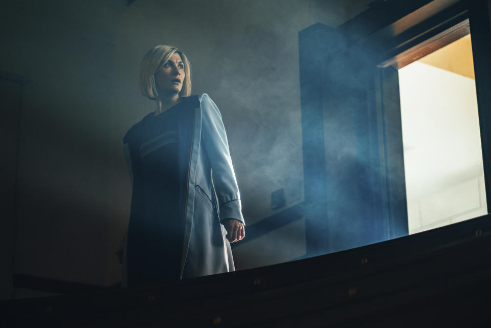 Doctor Who - The Power of the Doctor,23-10-2022,The Power Of The Doctor,The Doctor (JODIE WHITTAKER),*NOT FOR PUBLICATION UNTIL 22:00HRS, MONDAY 17TH OCTOBER, 2022*,BBC STUDIOS 2022,James Pardon