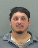 Joe damian Robles mug shot