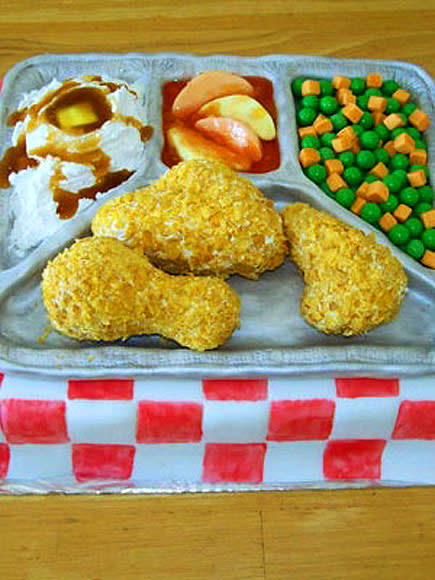 "TV DINNER"