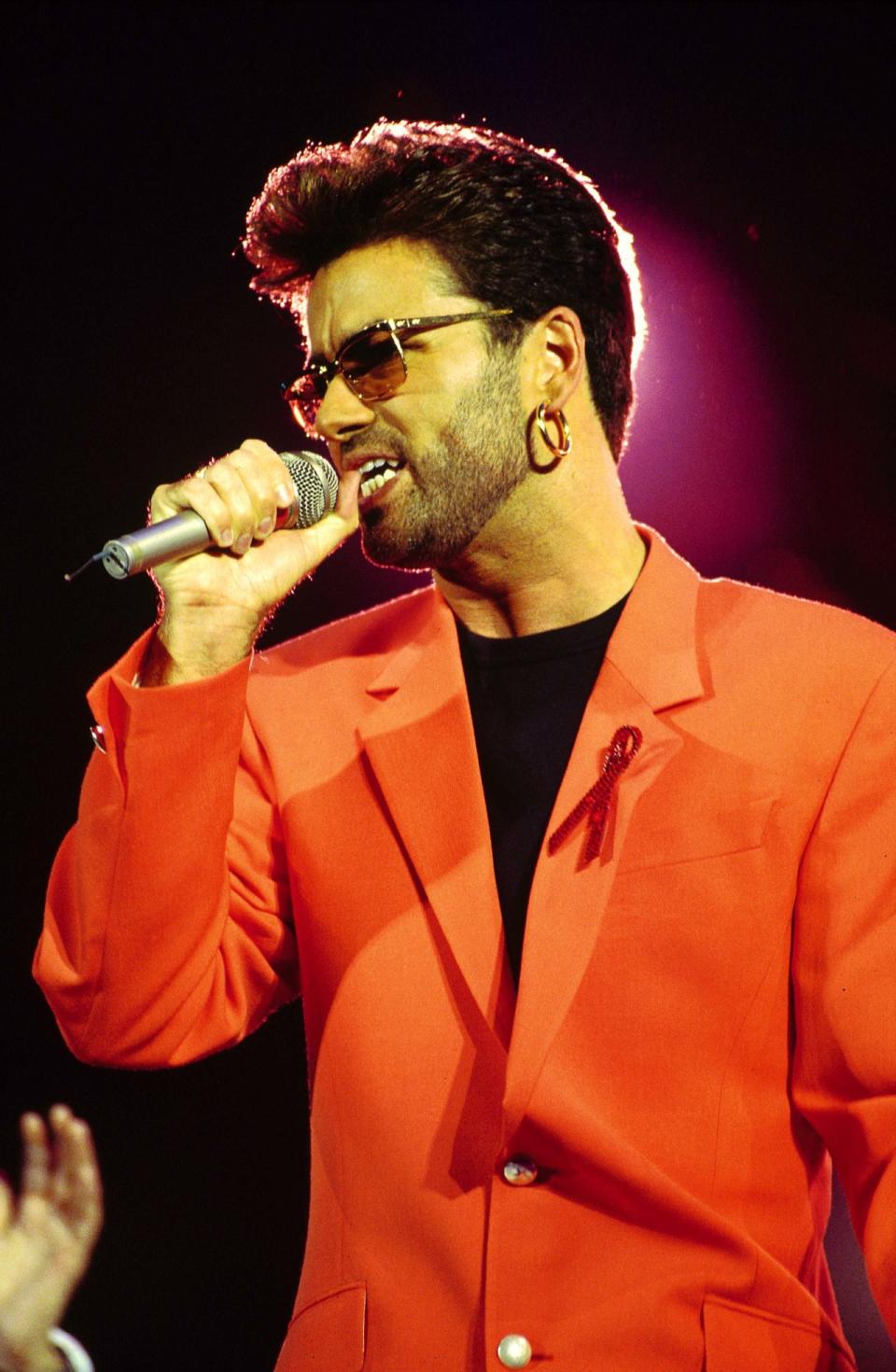 Photo of George MICHAEL