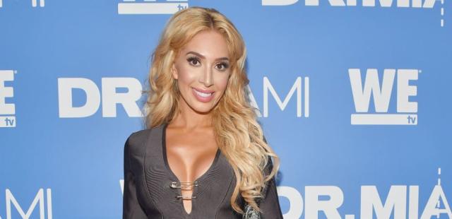 Celebs in Thong Bikinis: Photos of Farrah Abraham and More