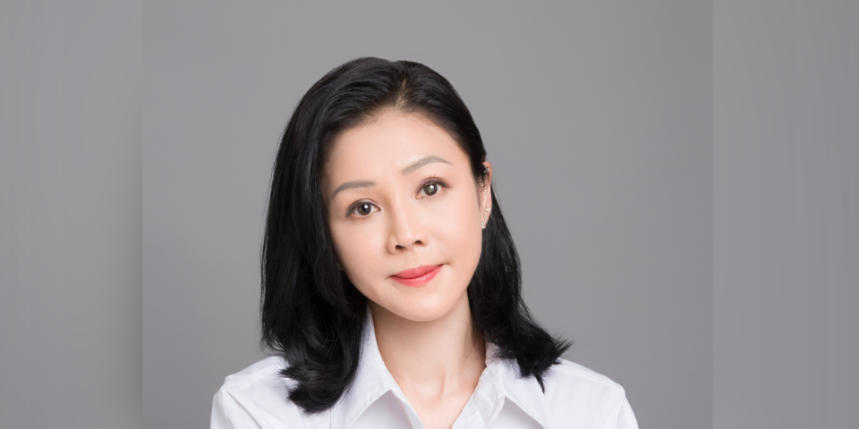 7) Terecina Kwong, chief operating officer, HSBC Europe, HSBC. Photo: HSBC