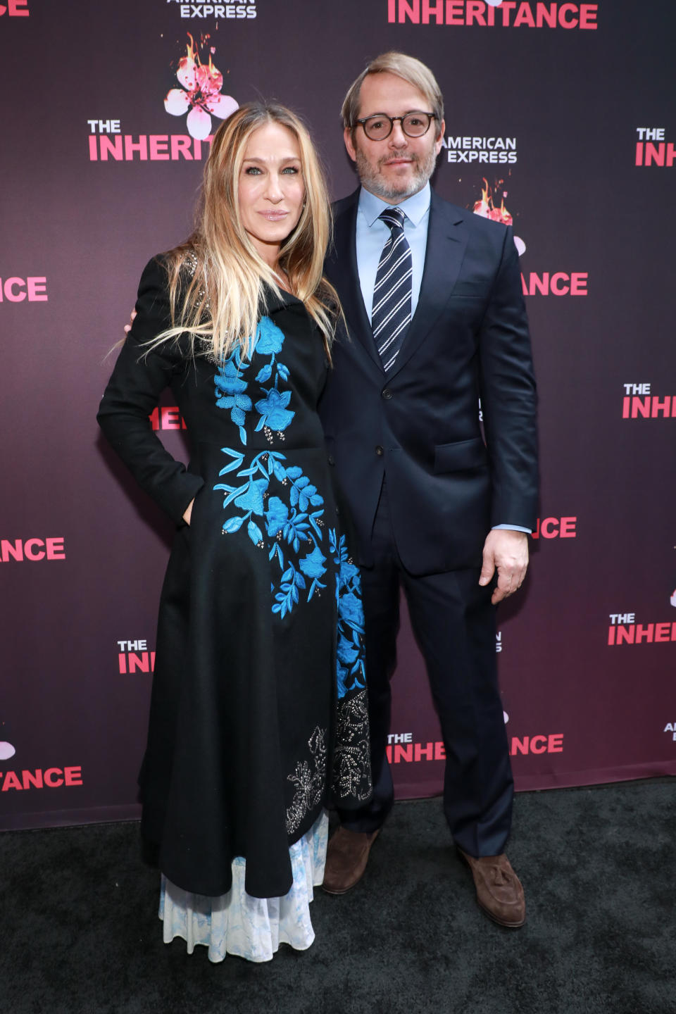 Sarah Jessica Parker and Matthew Broderick have one of the most enduring marriages in showbiz (WireImage)