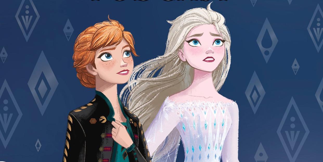 the disney frozen podcast forces of nature