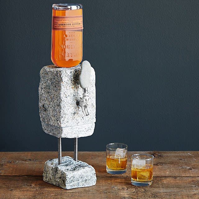 Stone Drink Dispenser