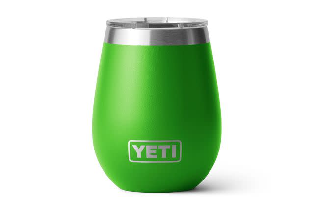 Yeti Is Discounting Its Coveted Wine Tumblers Just in Time for