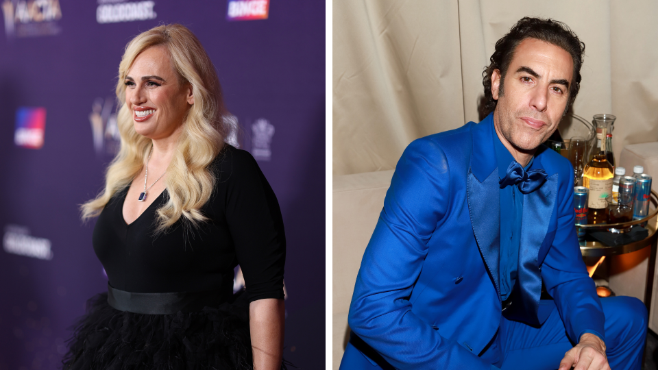 Rebel Wilson has called out Sacha Baron Cohen, and says she has dedicated a chapter in her new memoir on her experience working with the actor.