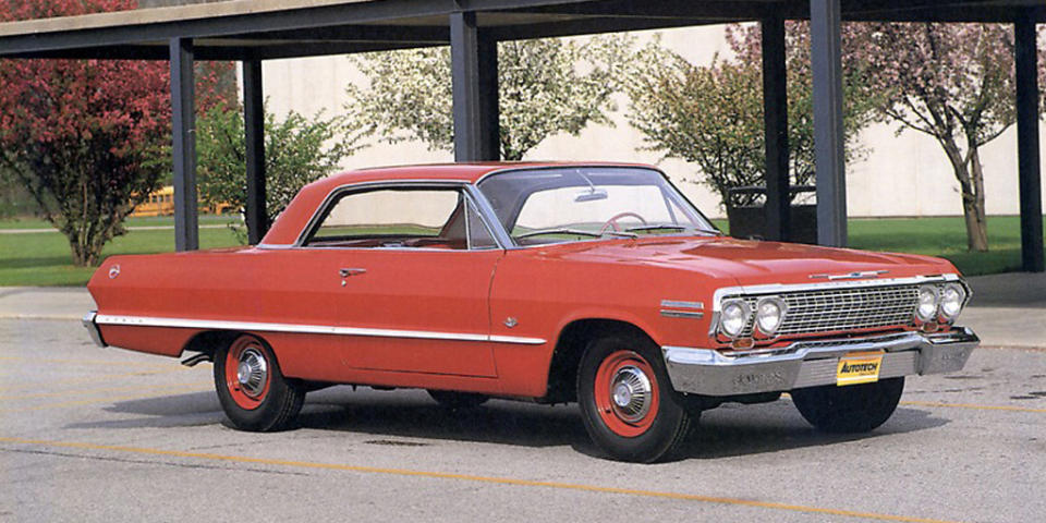 1963 Chevrolet Z-11 Impala