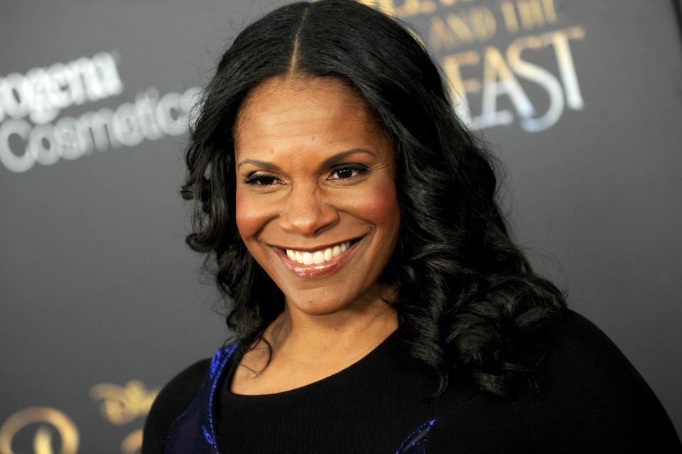 Broadway actress Audra McDonald shames audience member who photographed nude scene in theatre picture