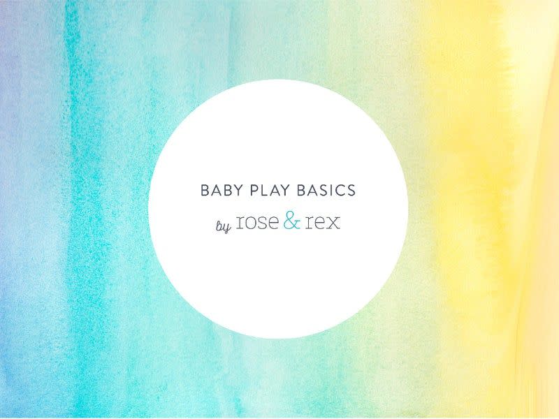 Baby Play Basics Online Course