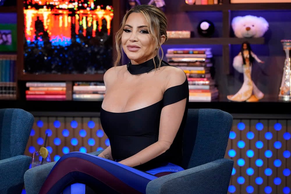 Larsa Pippen Dishes On Her Feud With Lisa Hochstein On Season 5 Of The Real Housewives Of Miami