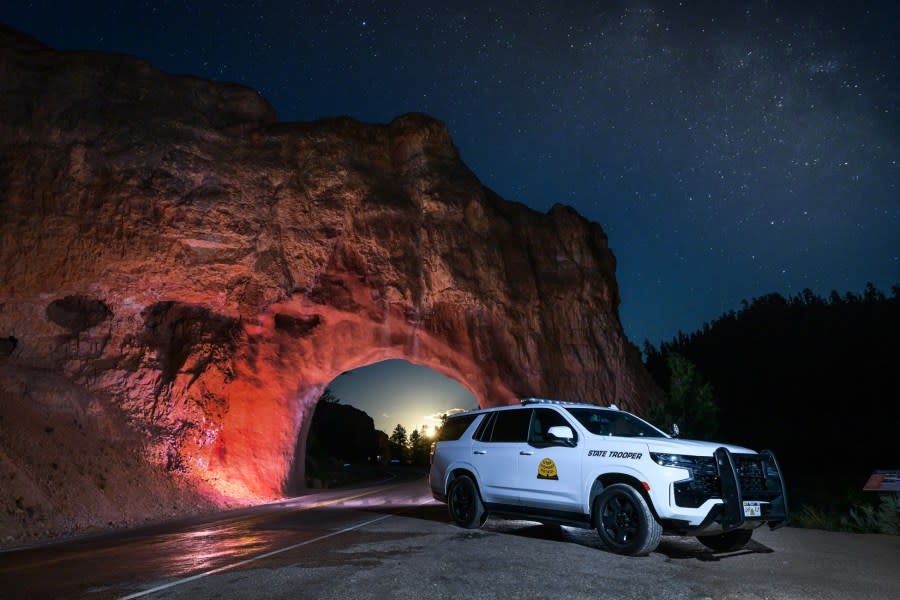 Utah Highway Patrol