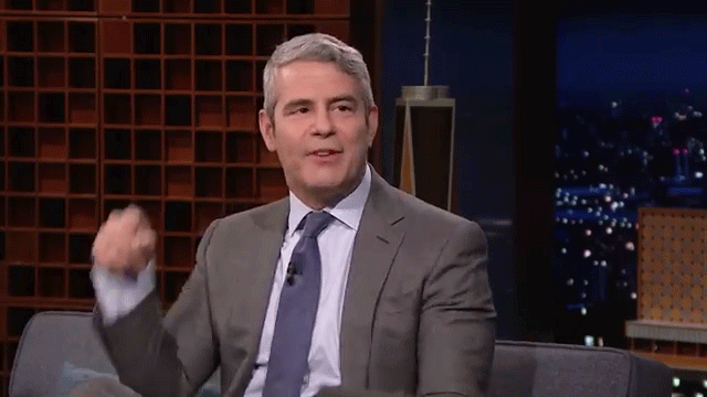 Andy Cohen Reveals How Khloe Kardashians Name Is Really Supposed to Be Pronounced