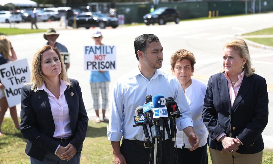 Texas congressman Joaquín Castro, the chair of the Congressional Hispanic Caucus, is leading the effort.