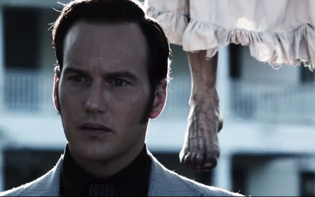 'The Conjuring' Spooks the Summer Box Office