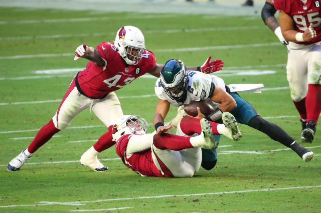 Philadelphia Eagles vs Arizona Cardinals - December 20, 2020