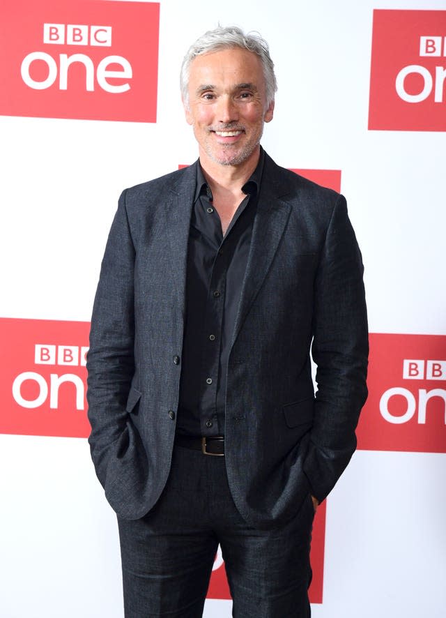 Photocall for new BBC drama The Capture