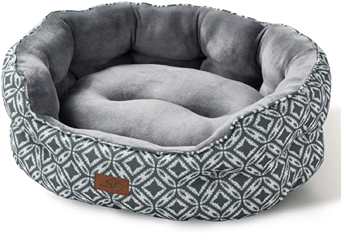 cheap dog beds bedsure