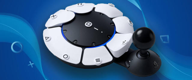 Sony's Project Leonardo is a controller kit to help people with  disabilities play PS5