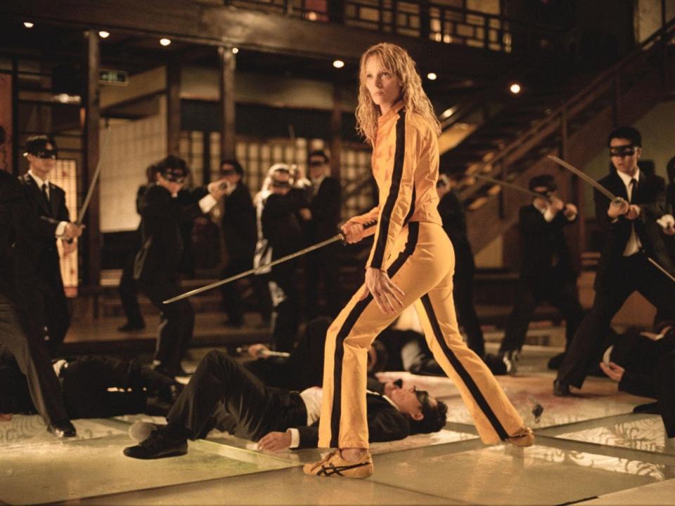 kill bill vol 1