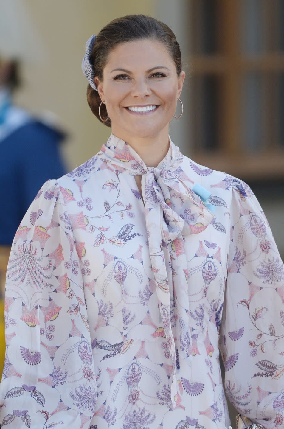 See All the Swedish Royals in the Best Photos From Prince Julian's Christening