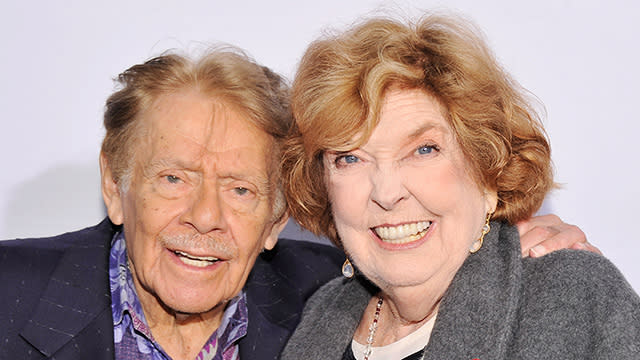 Actress and comedian Anne Meara has passed away. She was 85. Husband Jerry Stiller and son Ben Stiller said Meara died on Saturday, May 23. They did not provide any further details, but did provide a statement to <em>The Associated Press</em>. Getty Images "The two were married for 61 years and worked together almost as long," the statement said of Meara and her relationship with Stiller, who was also described as Meara's "husband and partner in life." <strong> WATCH: <em>Zoolander</em> Flashback with Ben Stiller</strong> Meara was born in Brooklyn on September 20, 1929. She met Stiller in 1953 -- when she was 23, he was 25 and both were out-of-work actors -- and the two wed a few months later. Their daughter Amy Stiller was born in 1961, and Ben was born in 1965. Getty Images The native New Yorker was best known for being in the comedy duo Stiller and Meara with her husband, as well as for her work on <em>All My Children</em>, <em>Archie Bunker's Place</em> and <em>Awakenings</em>. Celebs have already taken to social media to pay their respects to Meara: Stiller and Meara have been a wonderful presence in comedy my whole life. Now Anne Meara is gone, and I salute her.— Steve Martin (@SteveMartinToGo) May 24, 2015 Rest In Peace Anne Meara. Thank you for the laughs on and off the screen of The king Of Queens Your kind of Chutzpah...Posted by Leah Remini on Sunday, May 24, 2015 <strong>PHOTOS: Remembering Stars We've Lost</strong> I got to know Anne Meara. She was beyond amazing. Godspeed Ann. Much love.— eddie pepitone (@eddiepepitone) May 24, 2015 RIP Anne Meara. Comedy Treasure.���� https://t.co/28W1Pmg6fz— Holly Robinson Peete (@hollyrpeete) May 24, 2015 RIP Anne Meara...had the pleasure of meeting her once, she had me doubled over laughing. A comedy LEGEND. So many condolences @RedHourBen— Chris Hardwick (@nerdist) May 24, 2015