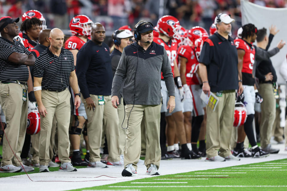 Kirby Smart