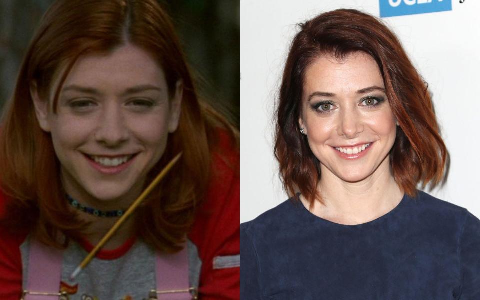 Alyson Hannigan