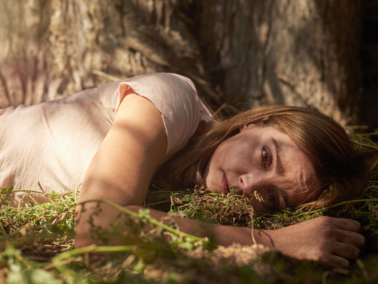 Joanna eventually found out where Noah was buried. And it was incredibly dark.