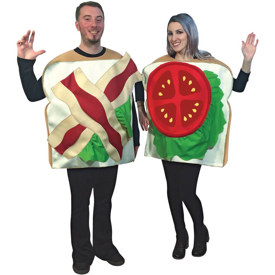 BLT Couples Costume