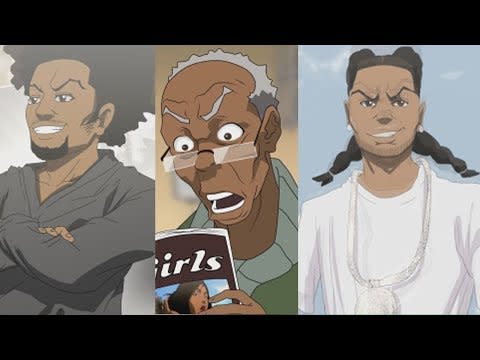 The Boondocks (Various)