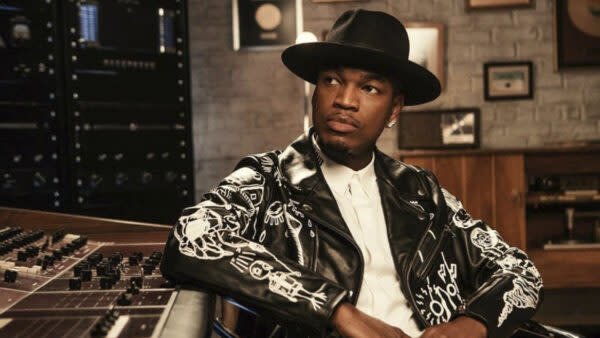 Ne-Yo partage ses réflexions sur l'état de l'amour noir et du R&B.  Crédit photo : @neyo/Instagram