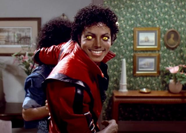 Thriller: Michael Jackson: : Music}