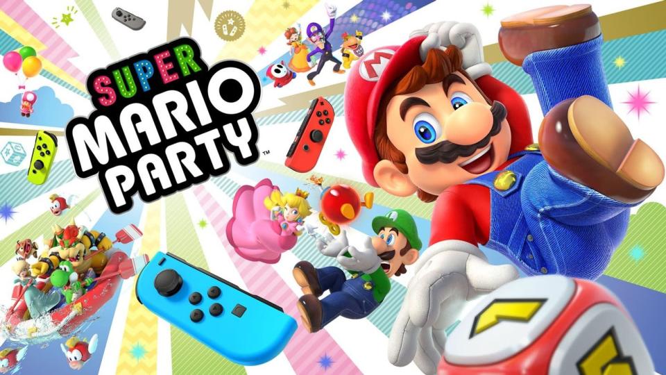<p>"Mario Party"-Games können äußerst unterhaltsam, aber auch manchmal furchtbar dröge sein - je nachdem, wie die Balance aus "Mensch ärger dich nicht" und Mini-Spielen ausfällt. "Super Mario Party" für Switch ist ein guter Ableger der Reihe, der sich auch online spielen lässt. Vor Kurzem erschien zudem mit "Mario Party Superstars" zudem eine Art Best-of vergangener Nintendo-Feten. (Bild: Nintendo)</p> 