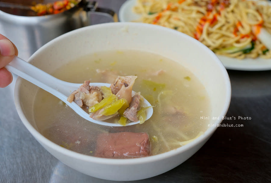 阿成炒麵.大里美食06