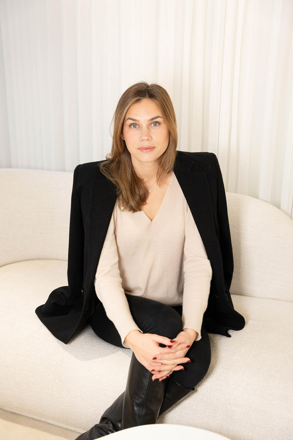 Johanna Eriksson Hamrén, Caia Cosmetics, CEO