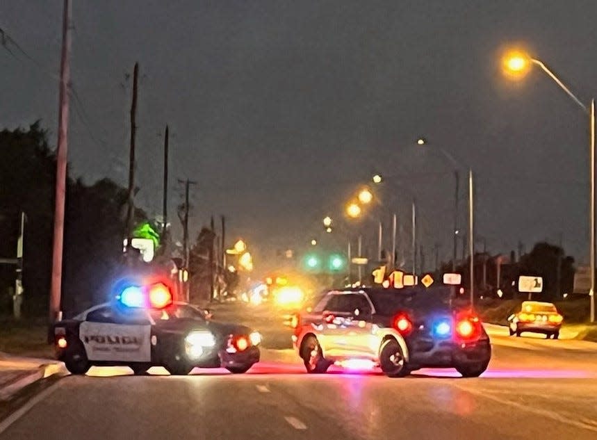 Detectives are looking into a motorcycle crash that killed a 62-year-old Texas man who attempted to miss a car that pulled out in front of him on U.S. Highway 1 south of 36th Street on Thursday March 31, 2022, Vero Beach police said.