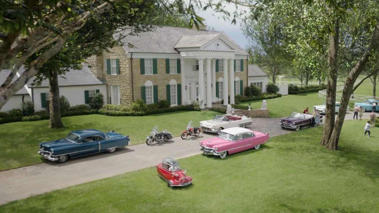 graceland