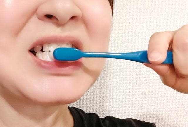 <strong>3餐飯後及睡前潔牙，可減少口腔牙菌斑堆積。（示意圖／photoAC）</strong>