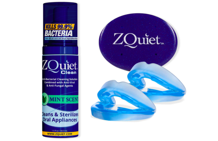 This mouthpiece can help reduce snoring. (Photo: Amazon)