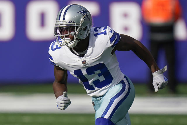 NFL inactives tonight: Michael Gallup out, Micah Parsons, Kayvon Thibodeaux  active for Cowboys vs. Giants