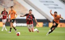 Premier League - Wolverhampton Wanderers v AFC Bournemouth