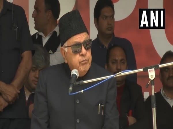 Former Jammu and Kashmir Chief Minister and National Conference President Farooq Abdullah (File Photo)