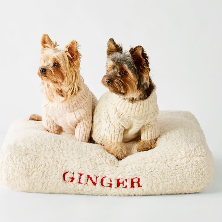 Knit Dog Sweater